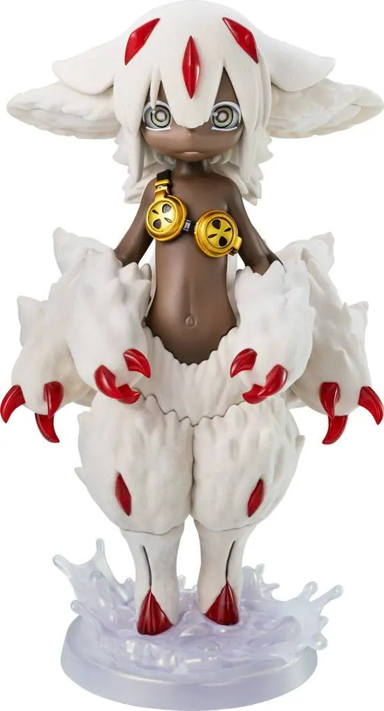 Made in Abyss: The Golden City of the Scorching Sun Statue 1/7 Faputa Special Edition 20 cm product photo