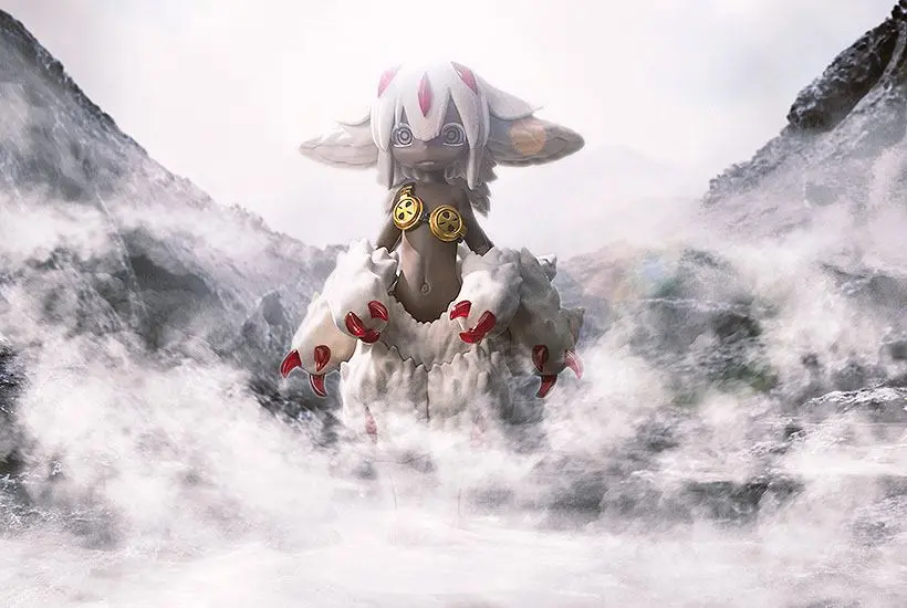 Made in Abyss: The Golden City of the Scorching Sun Statue 1/7 Faputa Special Edition 20 cm product photo