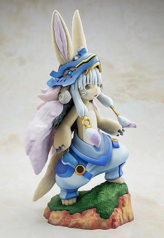 Made in Abyss: The Golden City of the Scorching Sun Statue 1/7 Nanachi Special Set 28 cm termékfotó