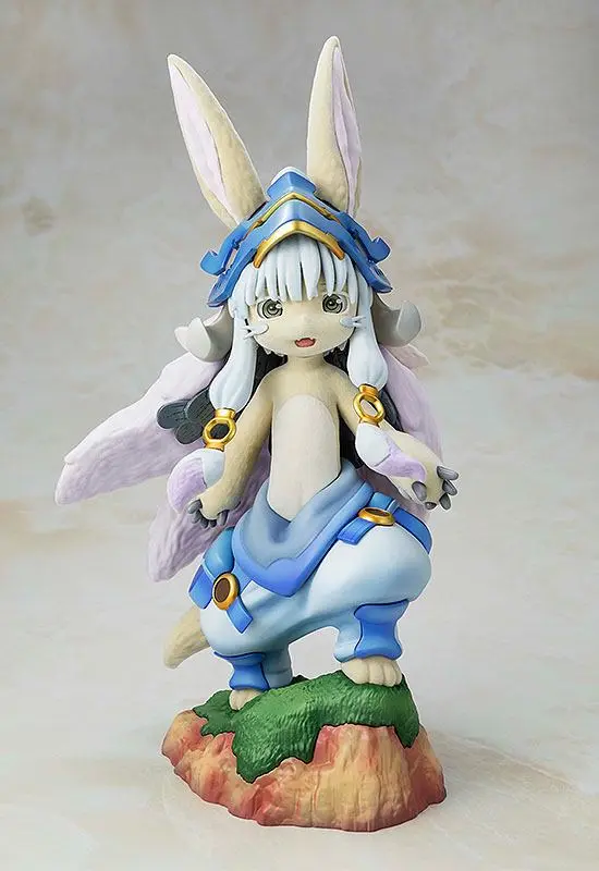 Made in Abyss: The Golden City of the Scorching Sun Statue 1/7 Nanachi Special Set 28 cm termékfotó