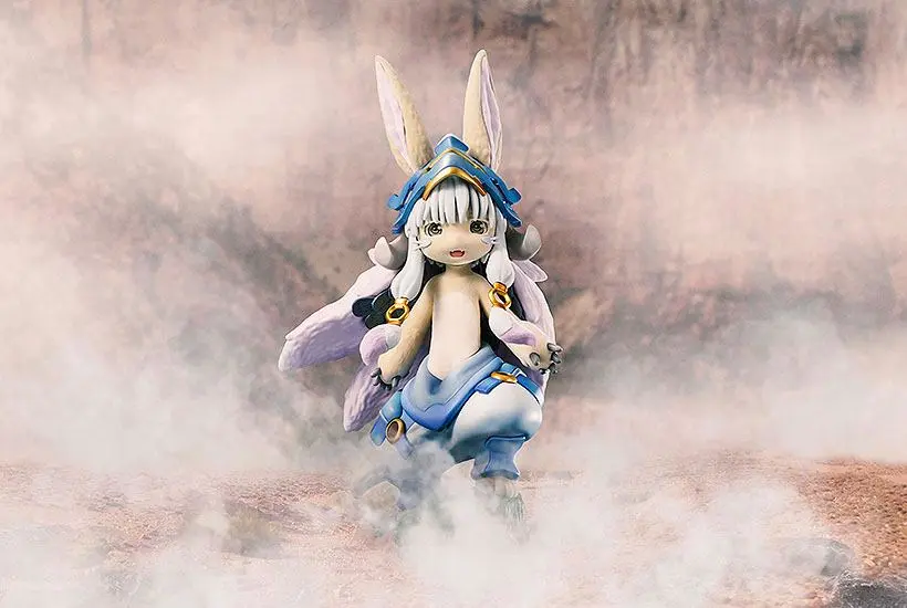 Made in Abyss: The Golden City of the Scorching Sun Statue 1/7 Nanachi Special Set 28 cm termékfotó