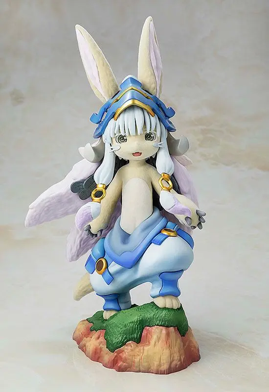 Made in Abyss: The Golden City of the Scorching Sun Statue 1/7 Nanachi 28 cm termékfotó