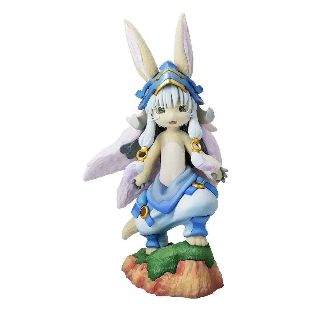 Made in Abyss: The Golden City of the Scorching Sun Statue 1/7 Nanachi 28 cm termékfotó