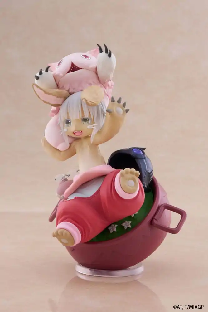 Made in Abyss: The Golden City of the Scorching Sun AMP+ PVC Statue Nanachi My Treasure Reissue 16 cm product photo