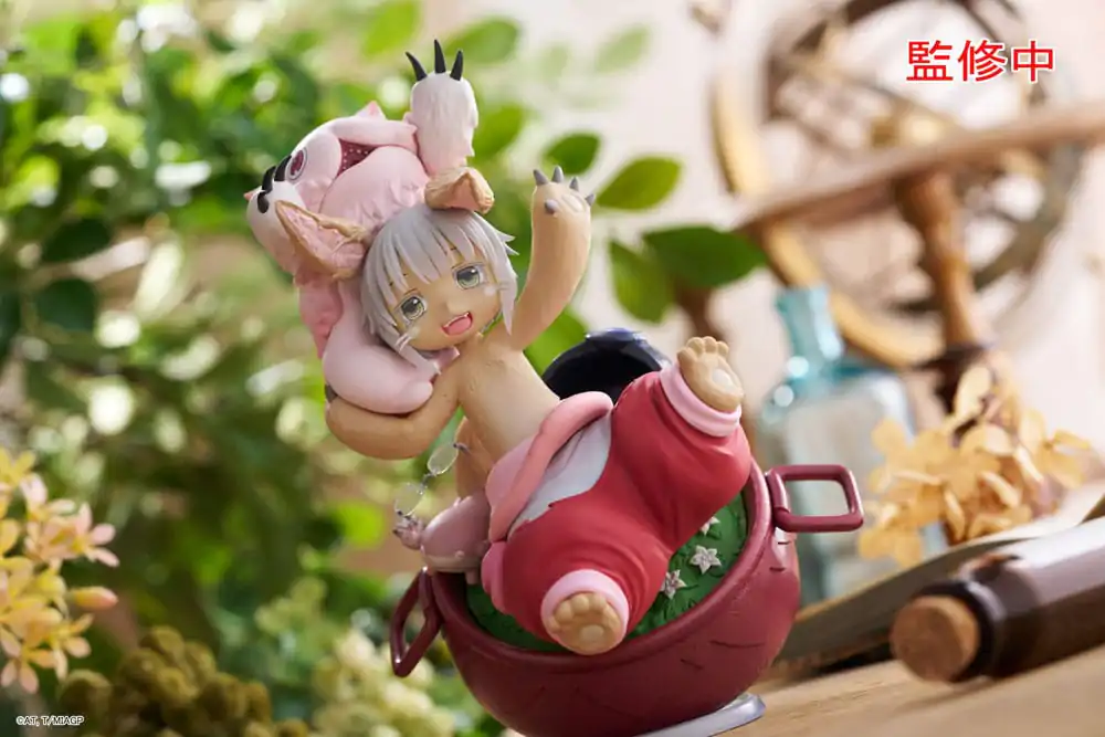 Made in Abyss: The Golden City of the Scorching Sun AMP PVC Statue Statue Nanachi My Treasure 16 cm termékfotó