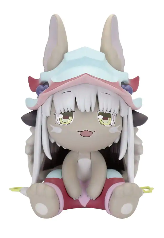 Made in Abyss: The Golden City of the Scorching Sun Binivini Baby Soft Vinyl Figure Nanachi 15 cm termékfotó