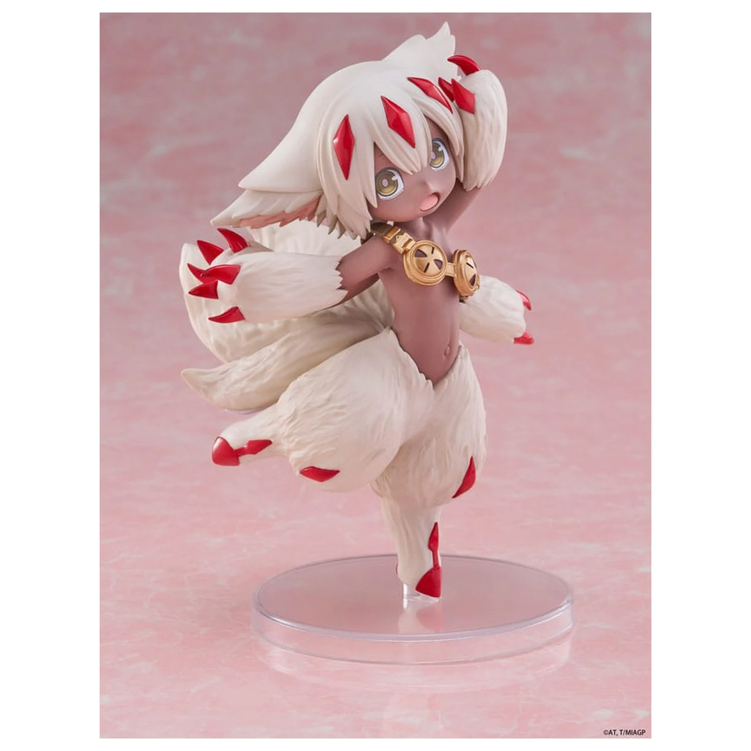 Made in Abyss: The Golden City of the Scorching Sun PVC Statue Coreful Figure Faputa (Reissue) 15 cm product photo