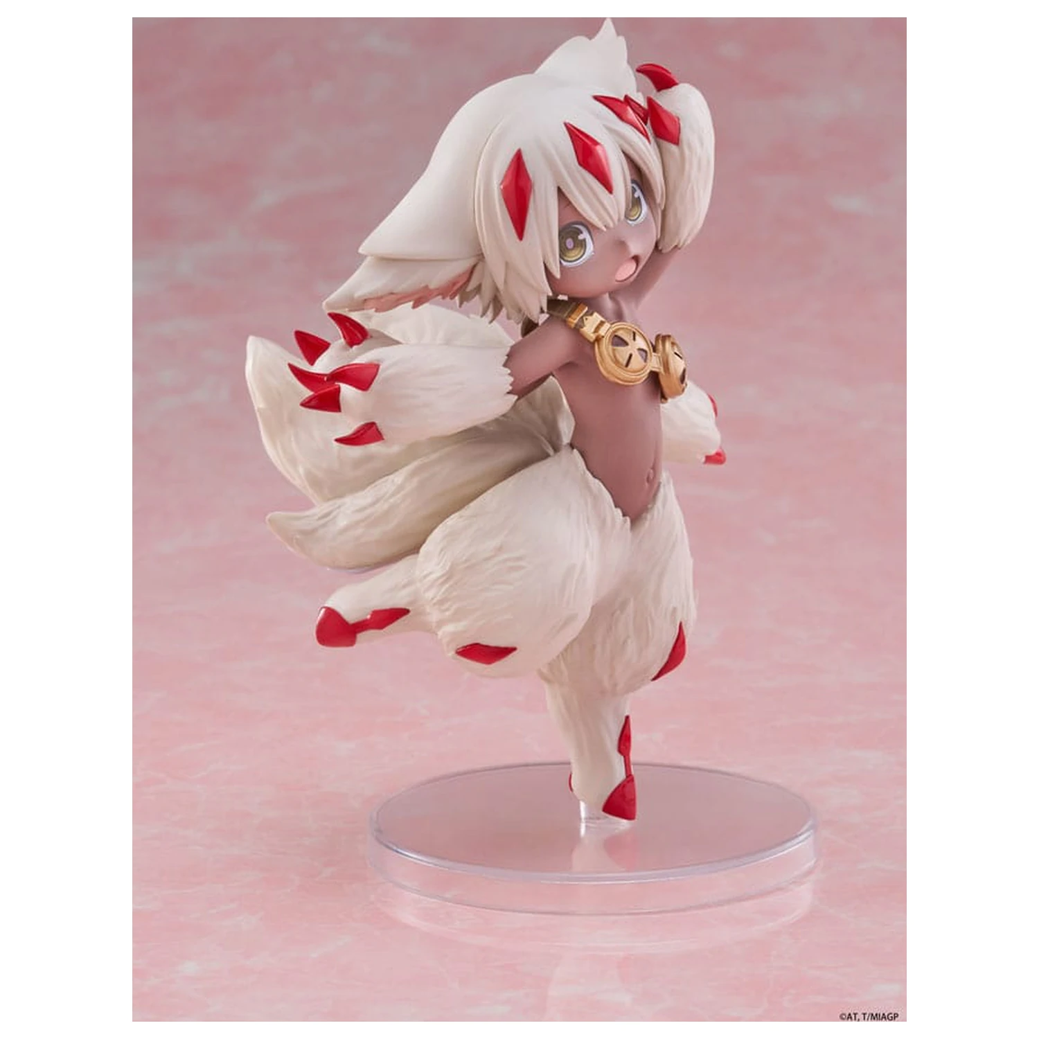 Made in Abyss: The Golden City of the Scorching Sun PVC Statue Coreful Figure Faputa (Reissue) 15 cm product photo