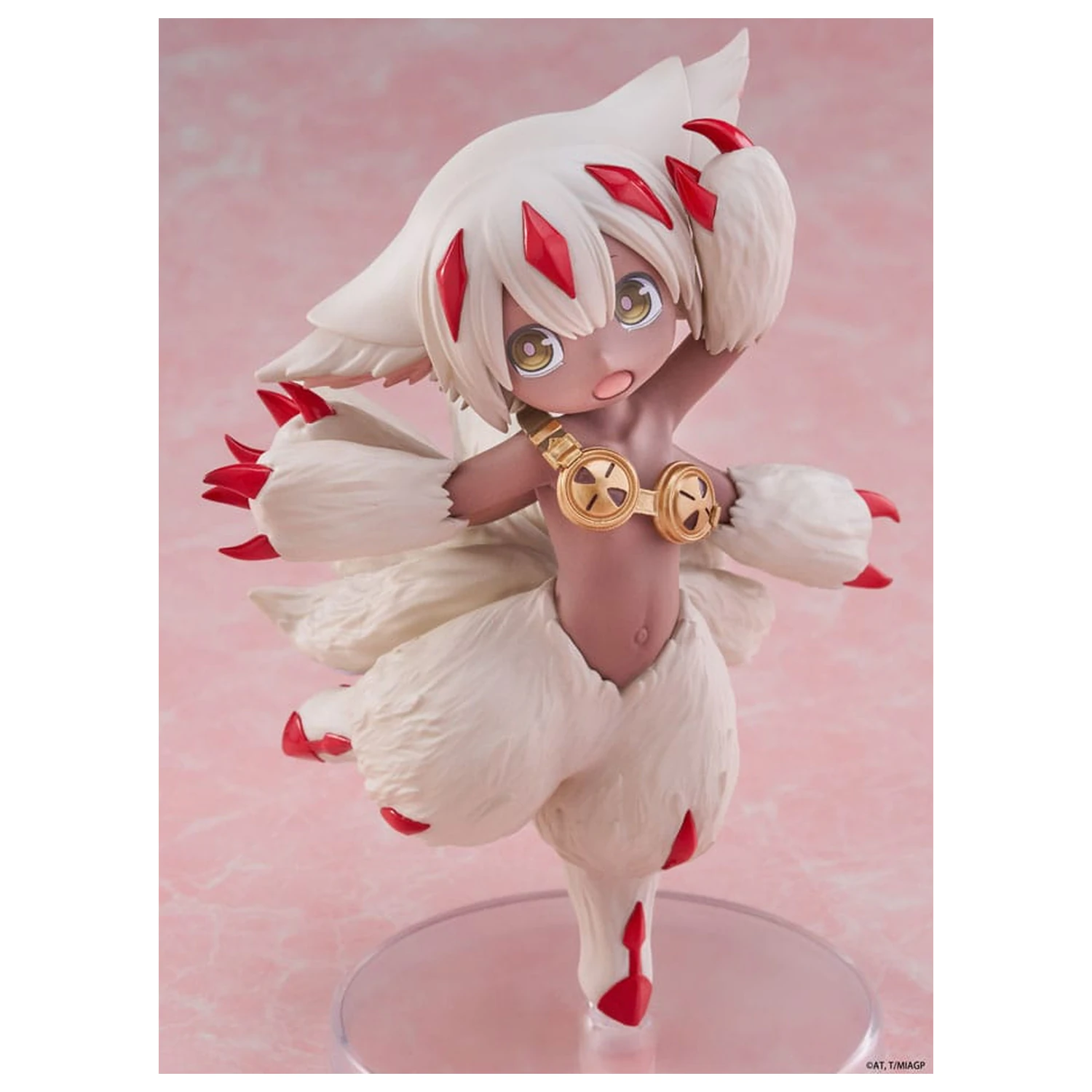 Made in Abyss: The Golden City of the Scorching Sun PVC Statue Coreful Figure Faputa (Reissue) 15 cm product photo