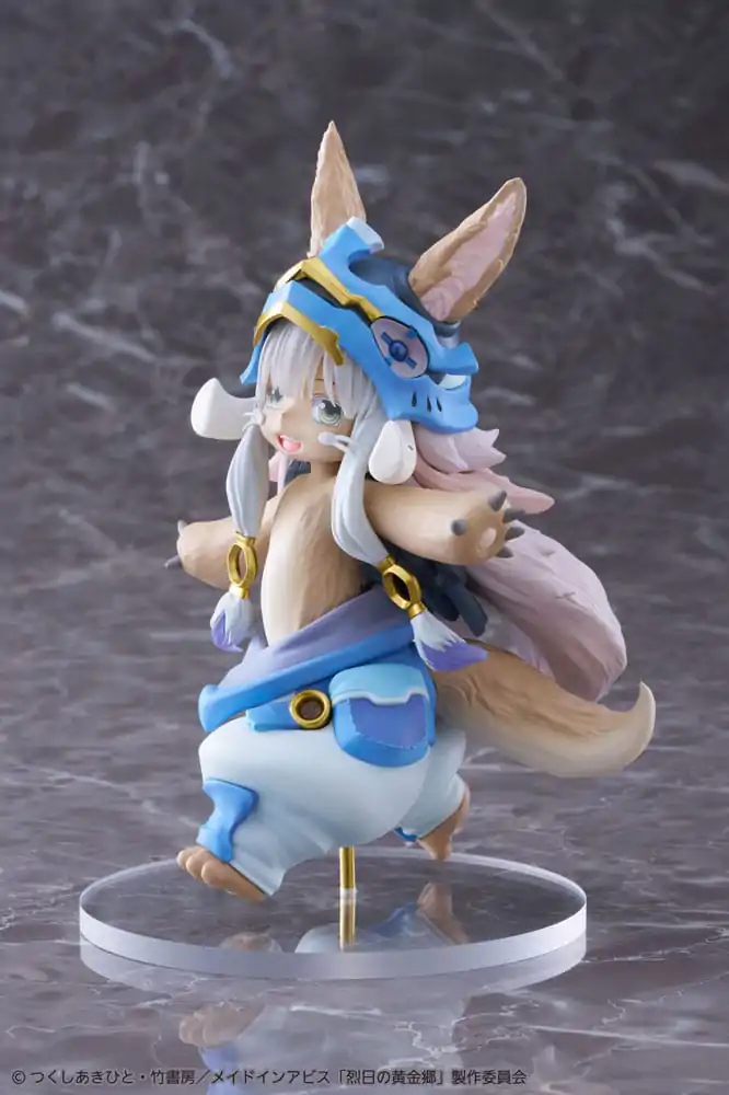 Made in Abyss: The Golden City of the Scorching Sun Coreful PVC Statue Nanachi 2nd Season Ver. termékfotó