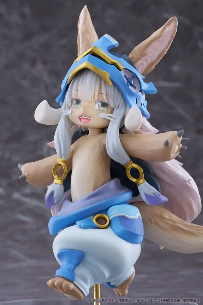 Made in Abyss: The Golden City of the Scorching Sun Coreful PVC Statue Nanachi 2nd Season Ver. product photo