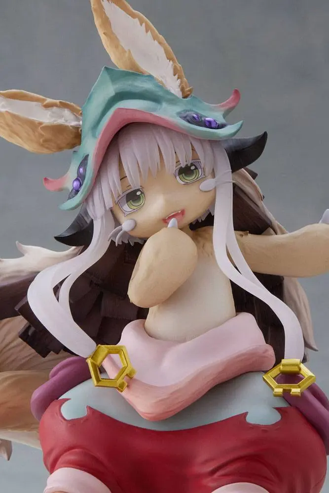 Made in Abyss: The Golden City of the Scorching Sun Coreful PVC Statue Nanachi 14 cm product photo