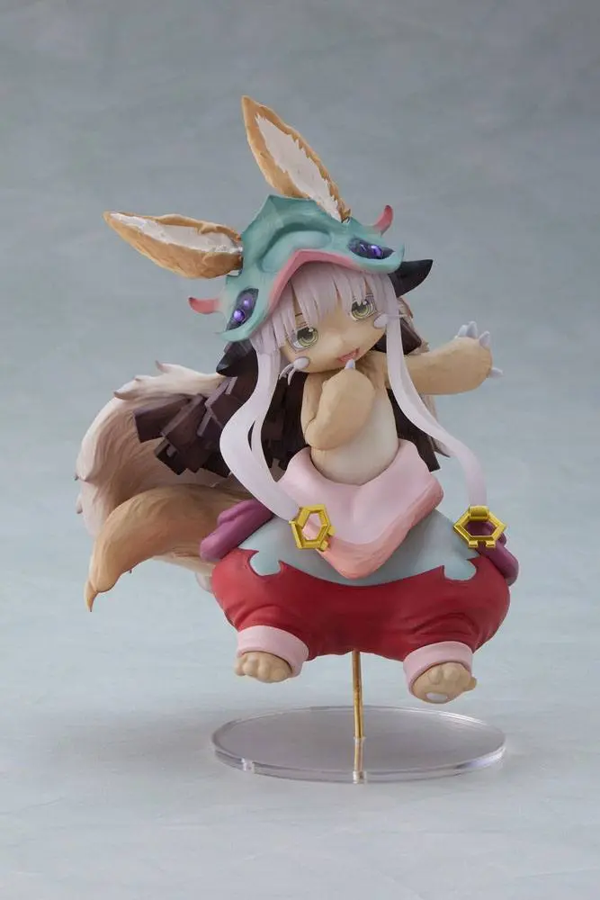 Made in Abyss: The Golden City of the Scorching Sun Coreful PVC Statue Nanachi 14 cm product photo