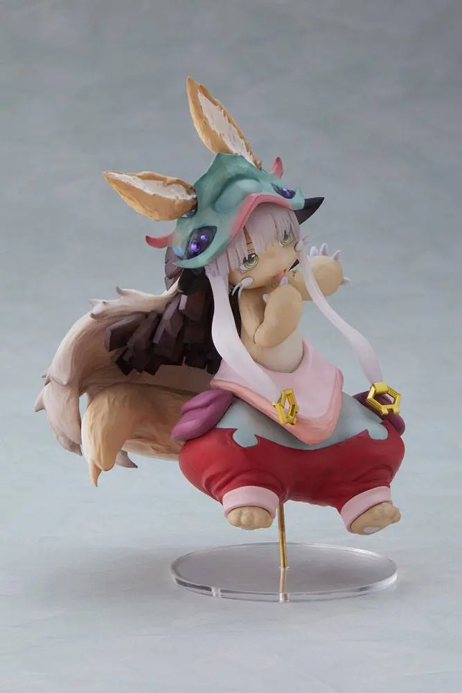 Made in Abyss: The Golden City of the Scorching Sun Coreful PVC Statue Nanachi 14 cm product photo