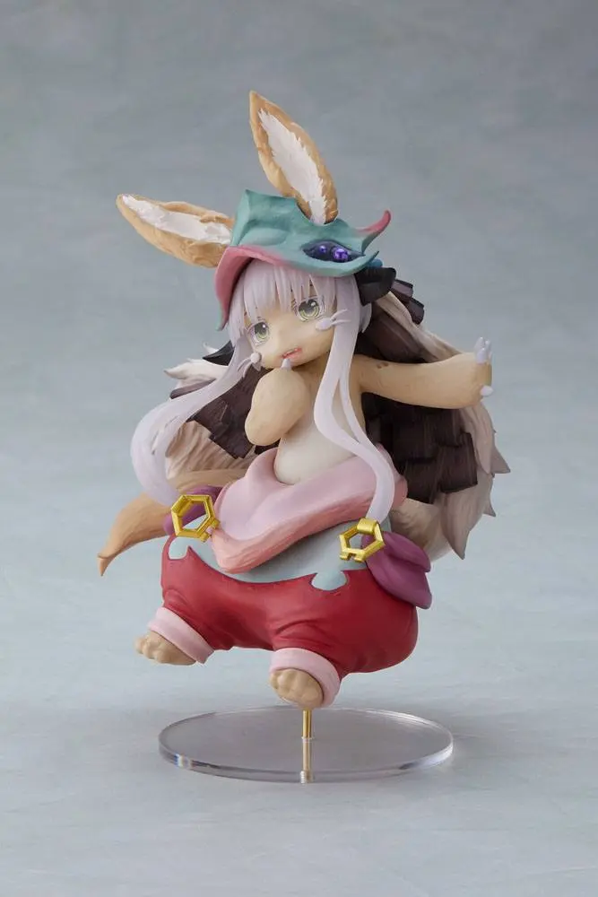 Made in Abyss: The Golden City of the Scorching Sun Coreful PVC Statue Nanachi 14 cm product photo