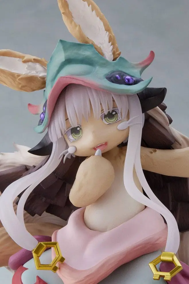 Made in Abyss: The Golden City of the Scorching Sun Coreful PVC Statue Nanachi 14 cm product photo
