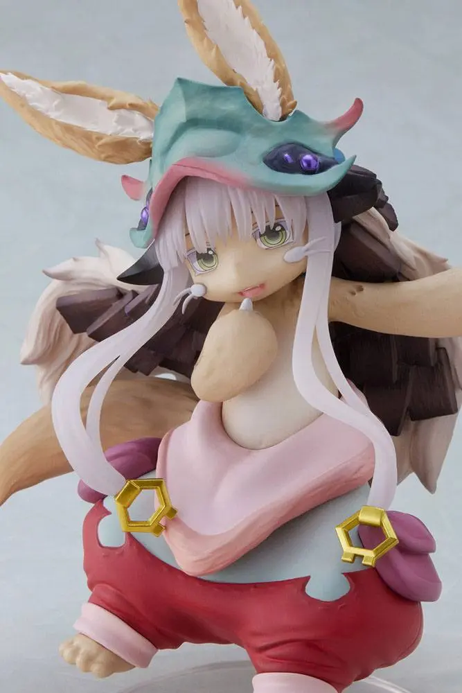 Made in Abyss: The Golden City of the Scorching Sun Coreful PVC Statue Nanachi 14 cm product photo