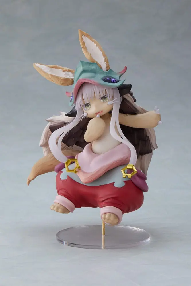 Made in Abyss: The Golden City of the Scorching Sun Coreful PVC Statue Nanachi Re-Run 14 cm product photo