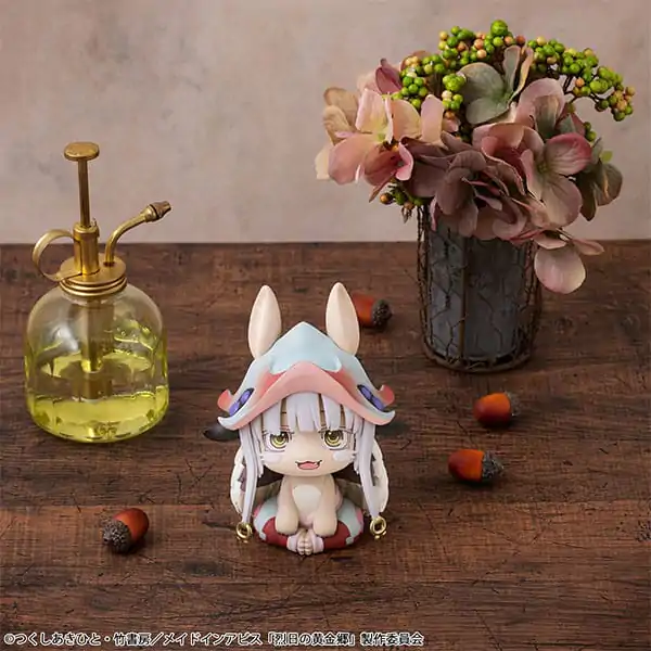 Made in Abyss: The Golden City of the Scorching Sun Look Up PVC Statue Nanachi 11 cm termékfotó