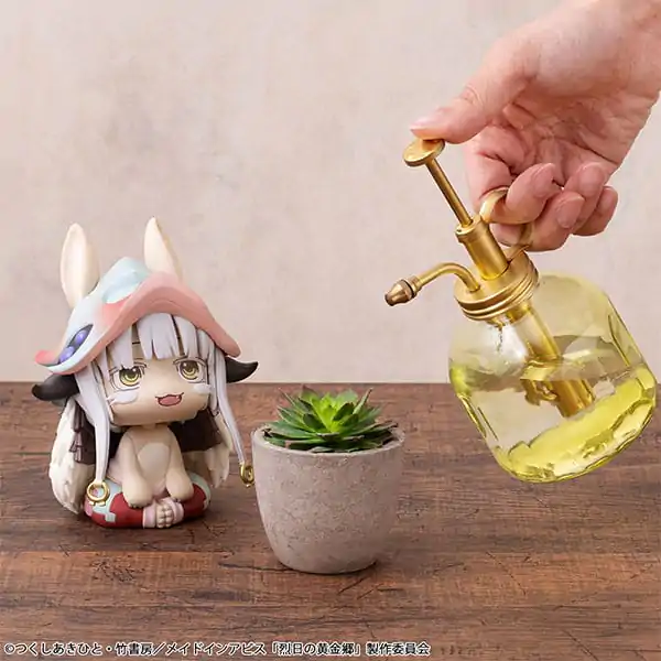 Made in Abyss: The Golden City of the Scorching Sun Look Up PVC Statue Nanachi 11 cm termékfotó