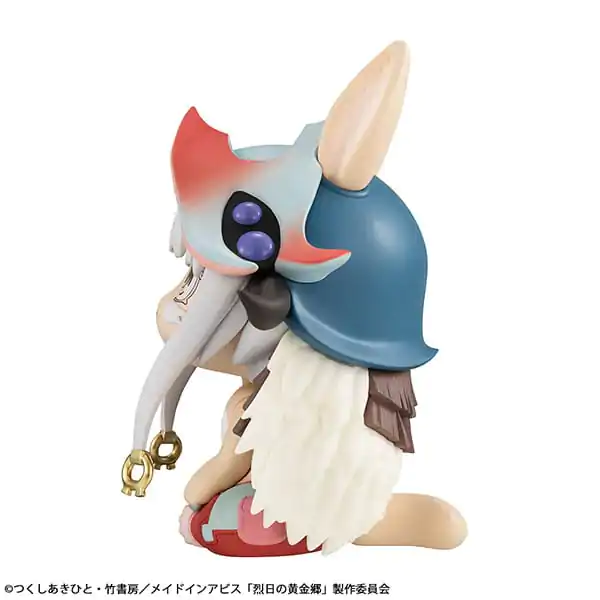 Made in Abyss: The Golden City of the Scorching Sun Look Up PVC Statue Nanachi 11 cm termékfotó
