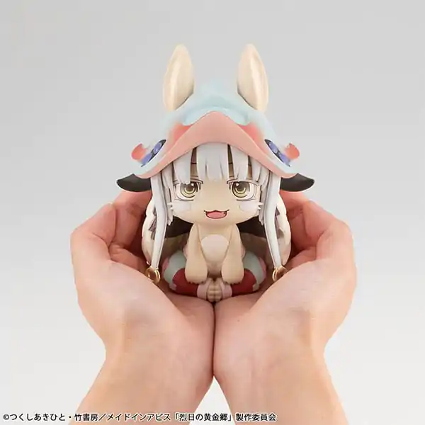 Made in Abyss: The Golden City of the Scorching Sun Look Up PVC Statue Nanachi 11 cm termékfotó