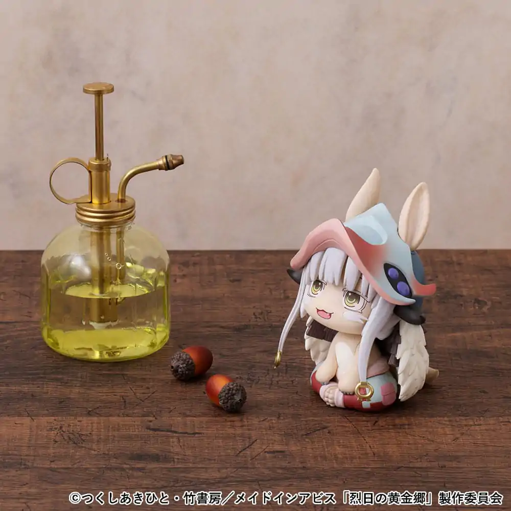 Made in Abyss: The Golden City of the Scorching Sun Look Up PVC Statue Nanachi 11 cm (With Gift) termékfotó