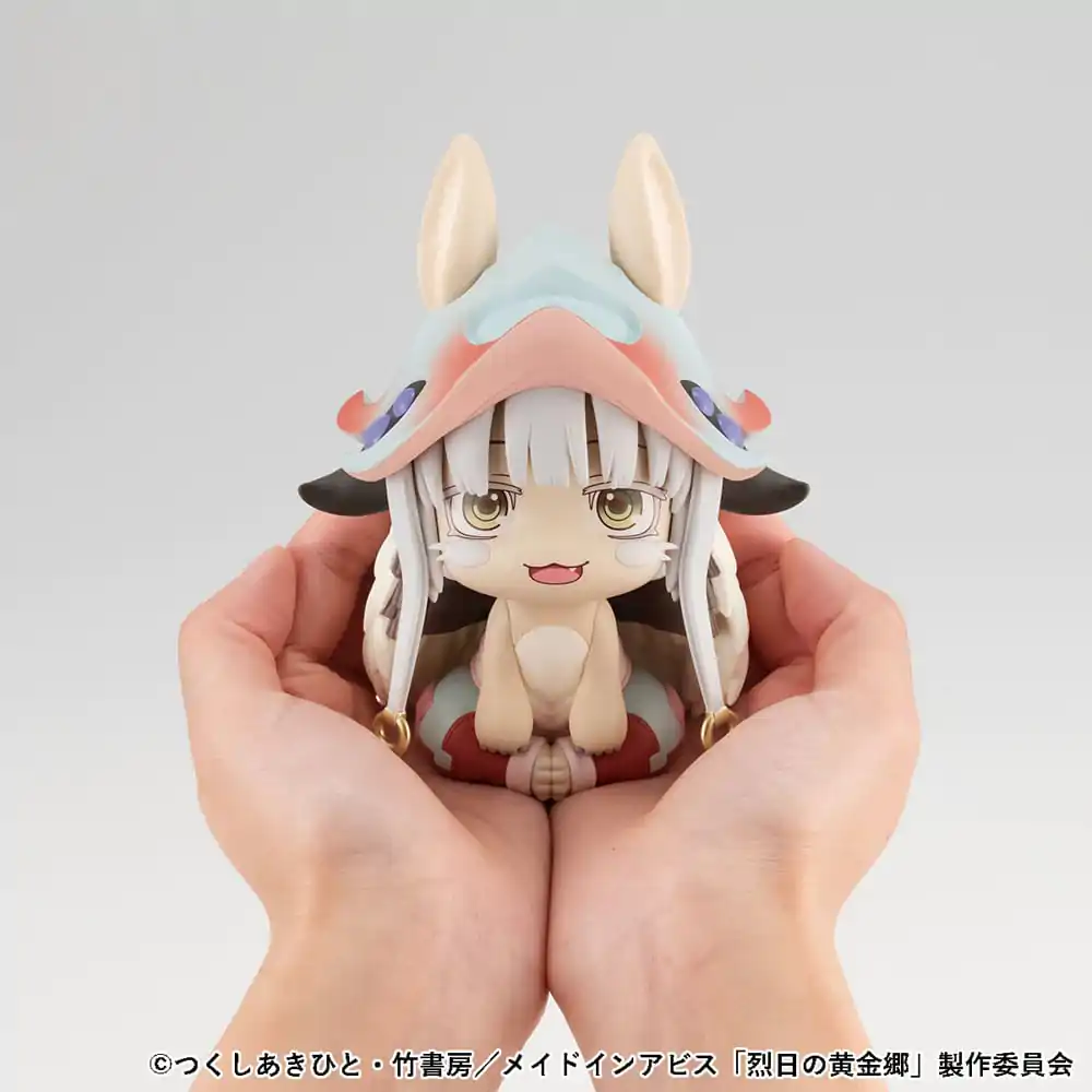 Made in Abyss: The Golden City of the Scorching Sun Look Up PVC Statue Nanachi 11 cm (With Gift) termékfotó