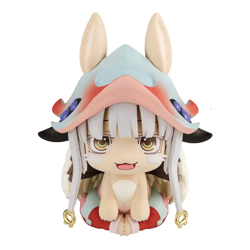 Made in Abyss: The Golden City of the Scorching Sun Look Up PVC Statue Nanachi 11 cm (With Gift) termékfotó