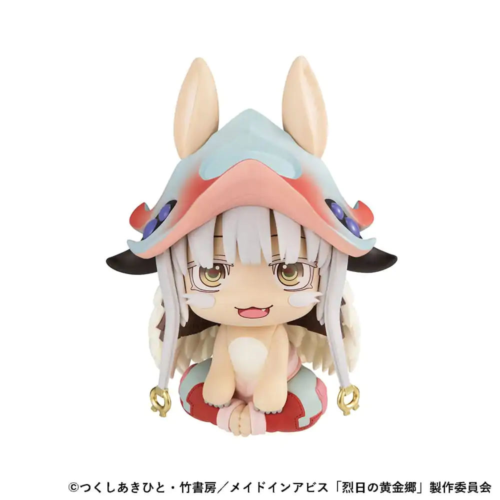 Made in Abyss: The Golden City of the Scorching Sun Look Up PVC Statue Nanachi 11 cm (With Gift) termékfotó