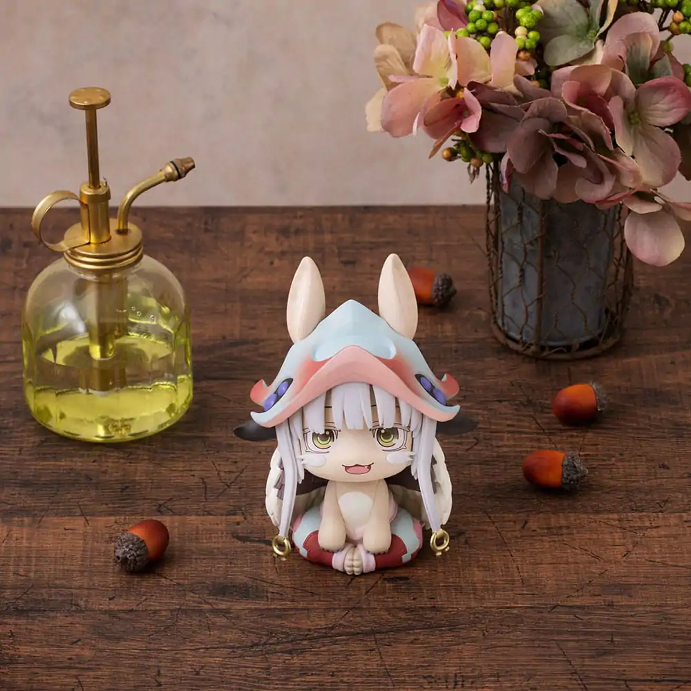 Made in Abyss: The Golden City of the Scorching Sun Look Up PVC Statue Nanachi 11 cm (With Gift) termékfotó