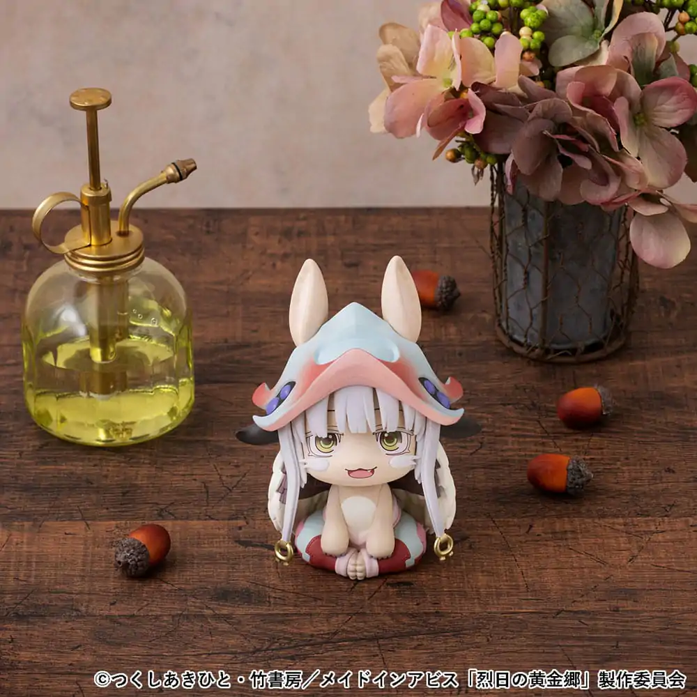 Made in Abyss: The Golden City of the Scorching Sun Look Up PVC Statue Nanachi 11 cm (With Gift) termékfotó