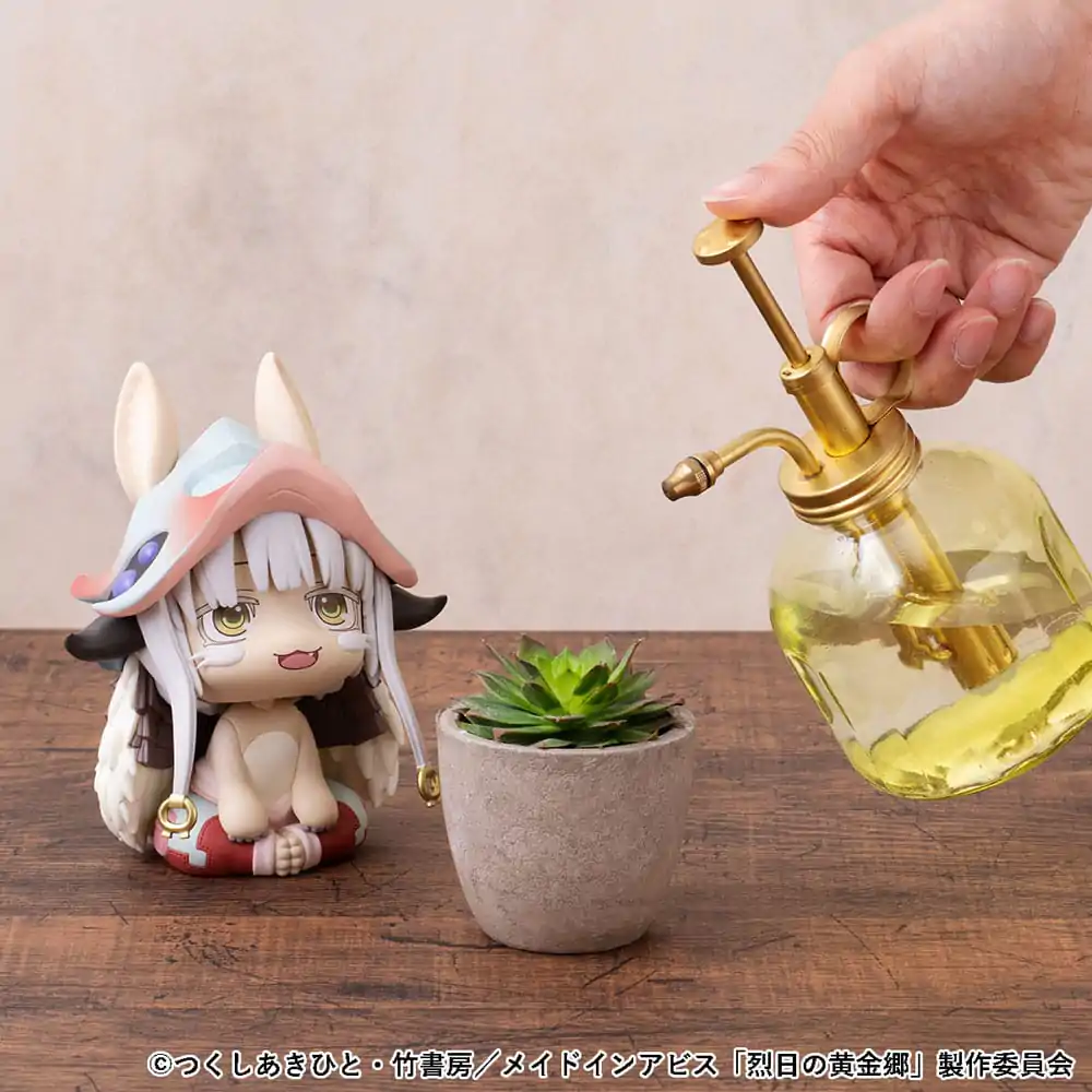 Made in Abyss: The Golden City of the Scorching Sun Look Up PVC Statue Nanachi 11 cm (With Gift) termékfotó