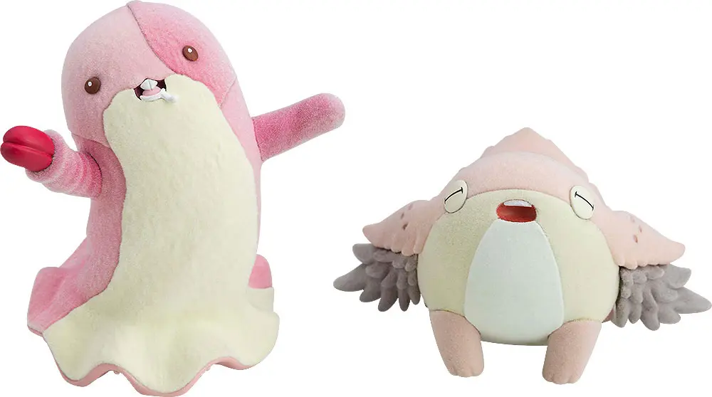 Made in Abyss: The Golden City of the Scorching Sun Statue Maaa &amp; Meinya 4 - 7 cm product photo