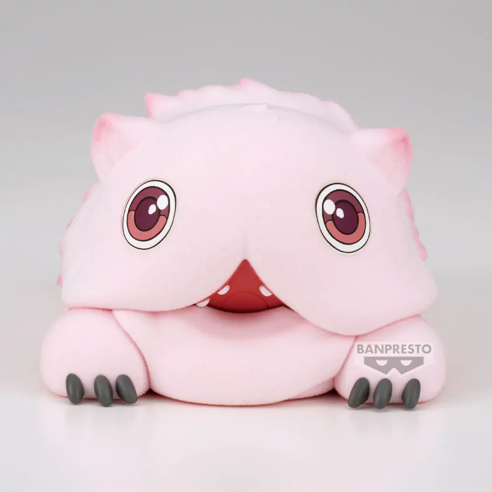 Made In Abyss The Golden City of the Scorching Sun Mitty Fluffy Puffy figure 12cm product photo