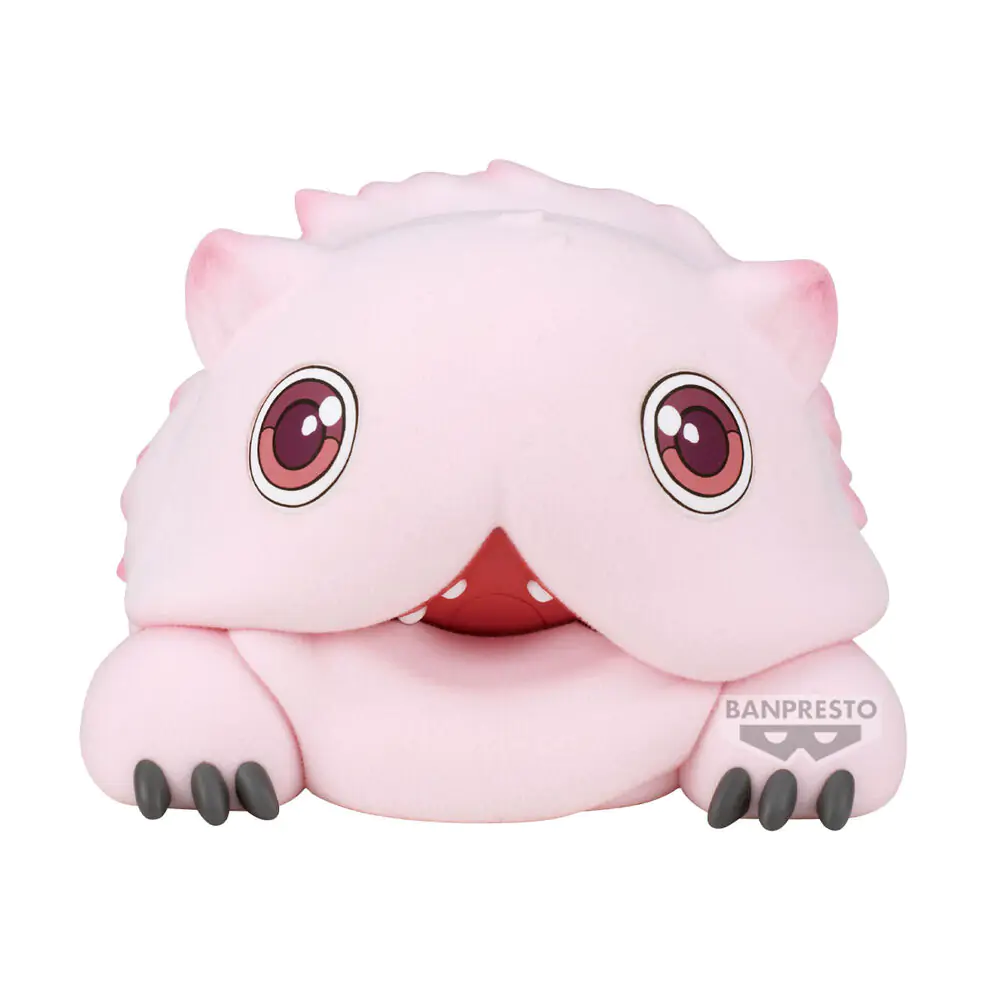 Made In Abyss The Golden City of the Scorching Sun Mitty Fluffy Puffy figure 12cm product photo