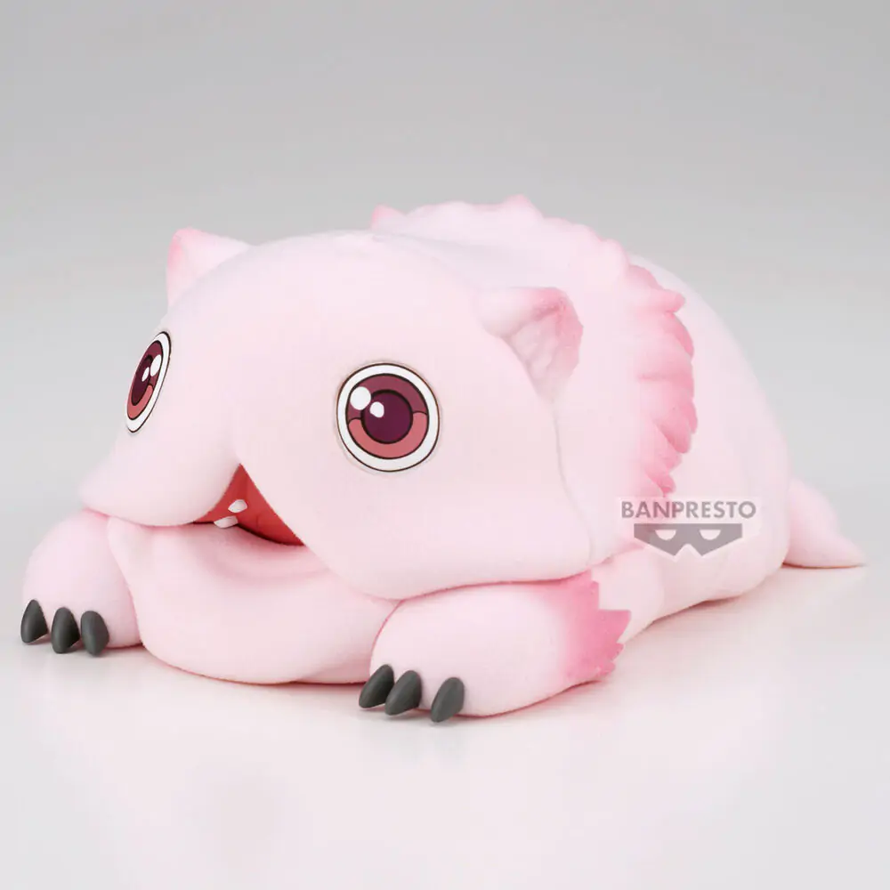 Made In Abyss The Golden City of the Scorching Sun Mitty Fluffy Puffy figure 12cm product photo