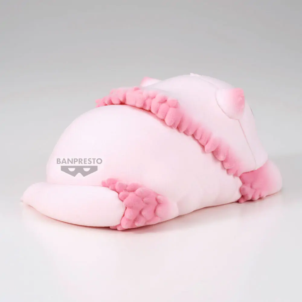 Made In Abyss The Golden City of the Scorching Sun Mitty Fluffy Puffy figure 12cm product photo