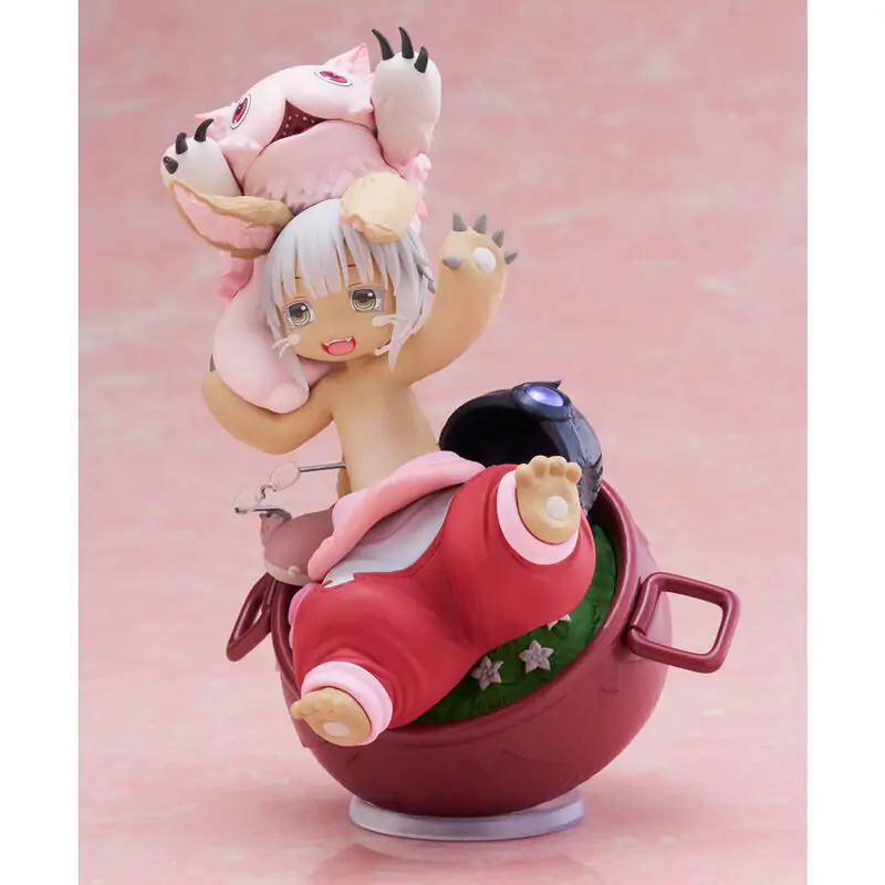 Made in Abyss The Golden City of the Scorching Sun Nanachi My Treasure figure 16cm termékfotó