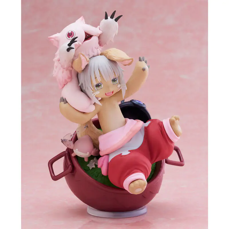 Made in Abyss The Golden City of the Scorching Sun Nanachi My Treasure figure 16cm termékfotó