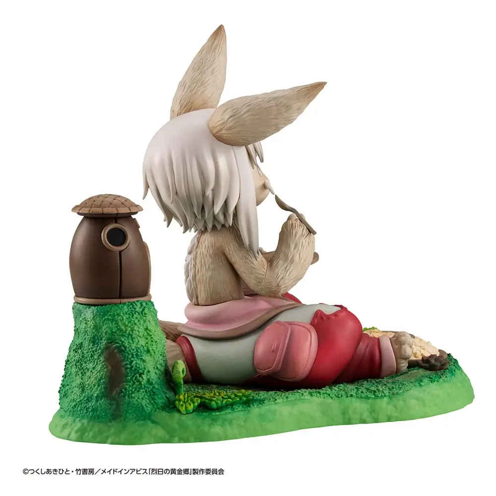 Made in Abyss: The Golden City of the Scorching Sun Statue Nanachi Nnah Ver. 16 cm termékfotó