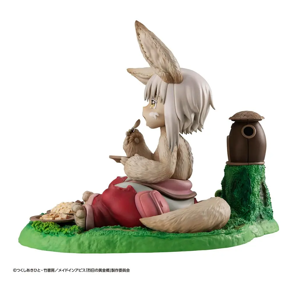 Made in Abyss: The Golden City of the Scorching Sun Statue Nanachi Nnah Ver. 16 cm termékfotó