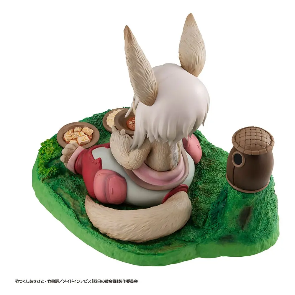 Made in Abyss: The Golden City of the Scorching Sun Statue Nanachi Nnah Ver. 16 cm termékfotó