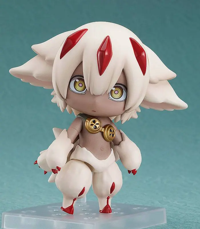 Made in Abyss: The Golden City of the Scorching Sun Nendoroid Action Figure Faputa 10 cm termékfotó