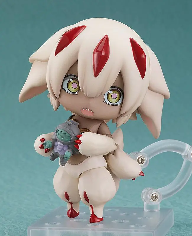 Made in Abyss: The Golden City of the Scorching Sun Nendoroid Action Figure Faputa 10 cm termékfotó