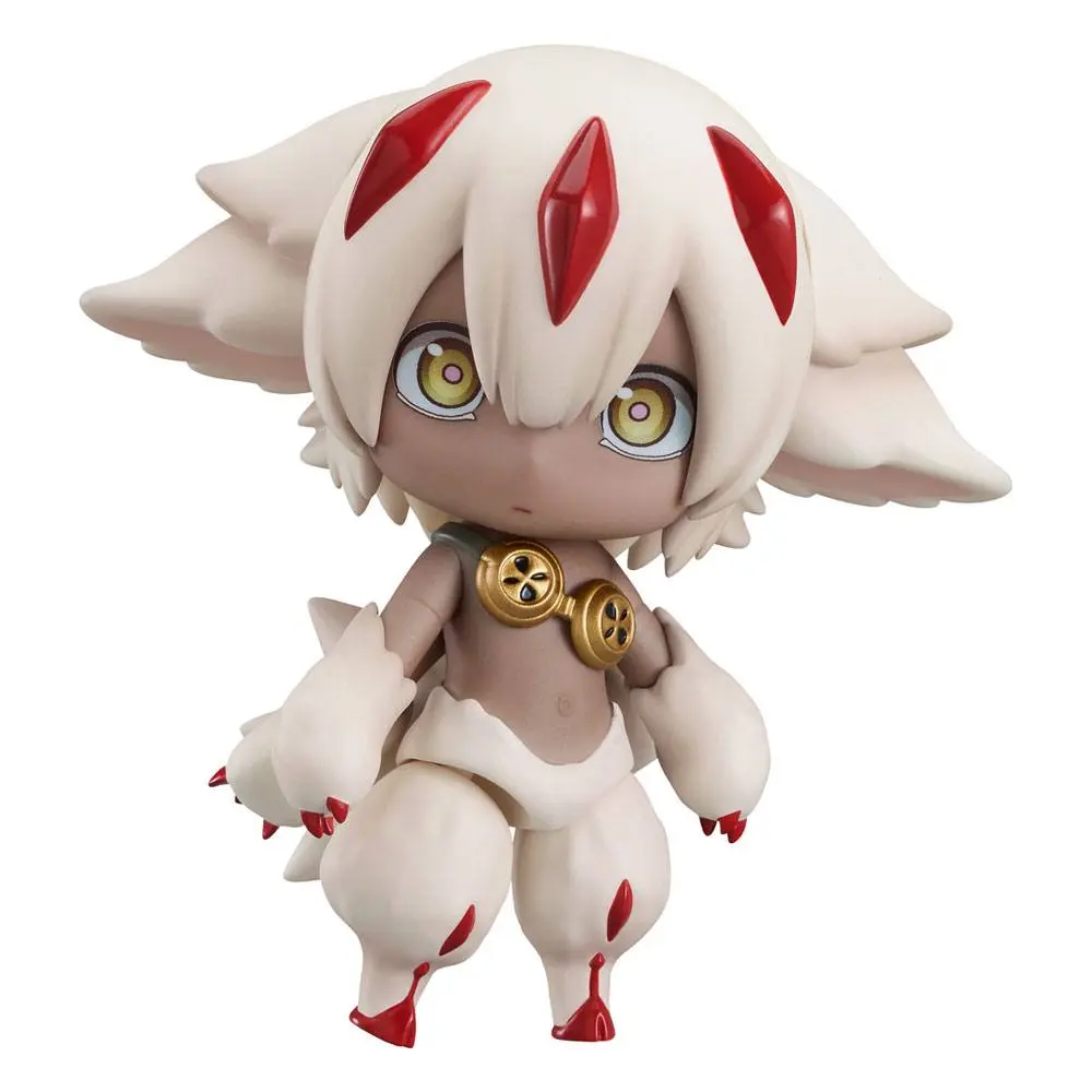 Made in Abyss: The Golden City of the Scorching Sun Nendoroid Action Figure Faputa 10 cm termékfotó
