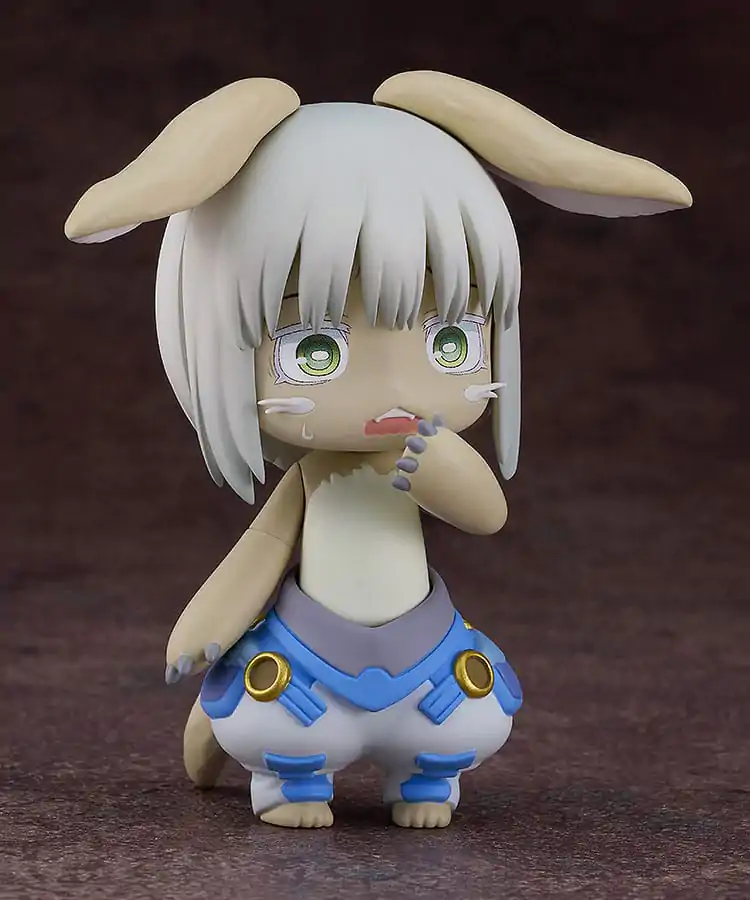 Made in Abyss: The Golden City of the Scorching Sun Nendoroid Action Figure Nanachi: New Outfit Ver. 13 cm termékfotó