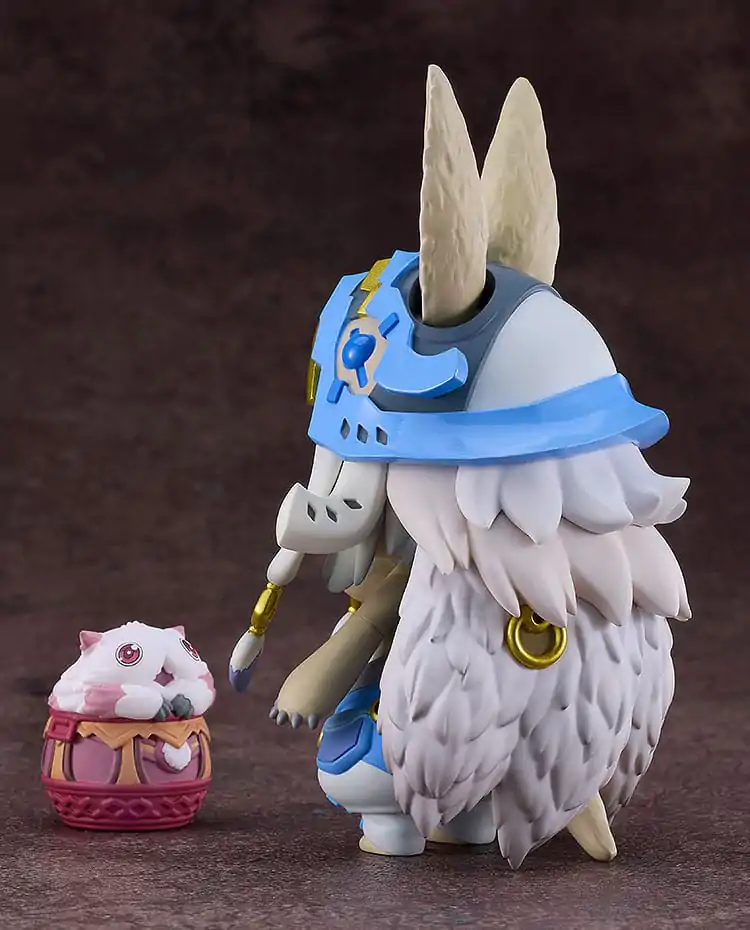 Made in Abyss: The Golden City of the Scorching Sun Nendoroid Action Figure Nanachi: New Outfit Ver. 13 cm termékfotó