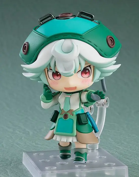 Made in Abyss: The Golden City of the Scorching Sun Nendoroid Action Figure Prushka 10 cm termékfotó