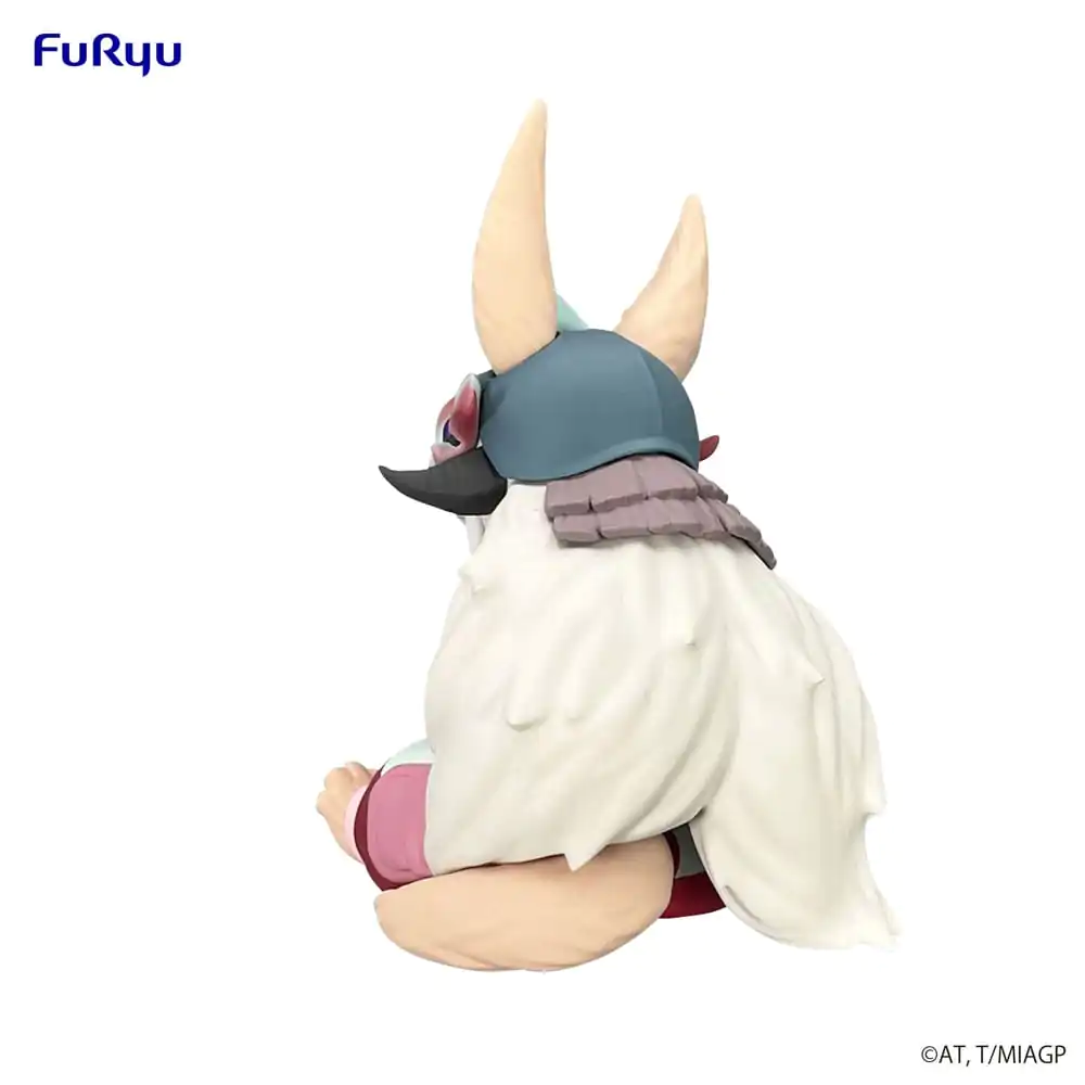 Made in Abyss: The Golden City of the Scorching Sun Noodle Stopper PVC Statue Nanachi 11 cm product photo